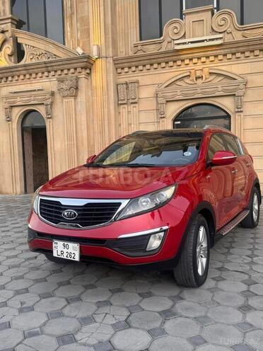 Kia Sportage 2010, 175,000 km - 2.0 л - Bakı