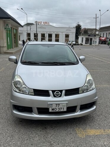 Nissan Wingroad 2015, 92,800 km - 1.5 l - Bakı