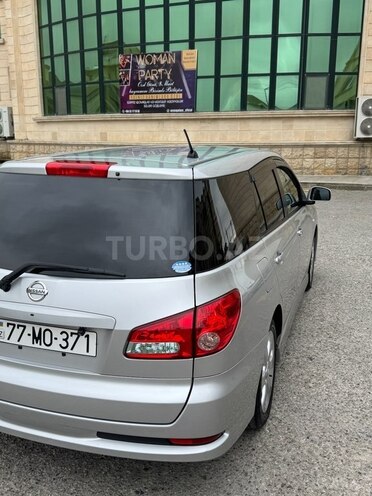 Nissan Wingroad 2015, 92,800 km - 1.5 l - Bakı