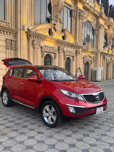 Kia Sportage 2010, 175,000 km - 2.0 л - Bakı