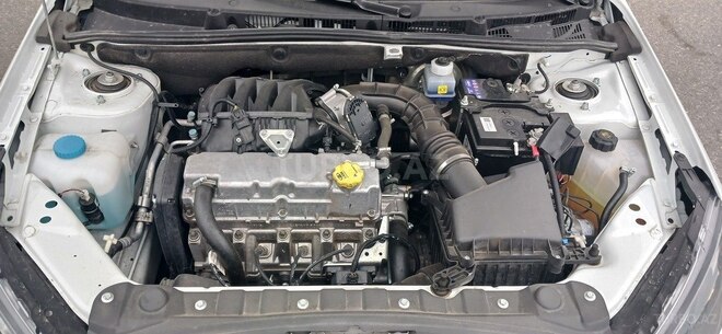 LADA (VAZ) Granta 2024, 12,224 km - 1.6 l - Bakı