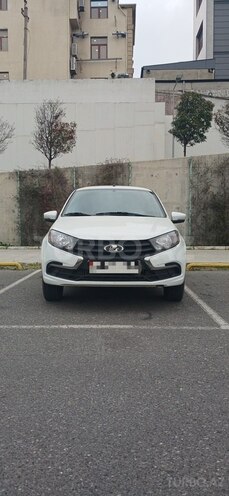 LADA (VAZ) Granta 2024, 12,224 km - 1.6 l - Bakı