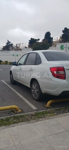 LADA (VAZ) Granta 2024, 12,224 km - 1.6 l - Bakı