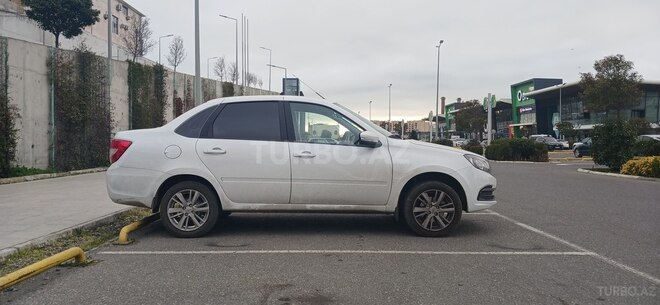 LADA (VAZ) Granta 2024, 12,224 km - 1.6 l - Bakı