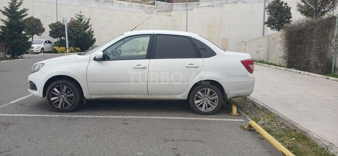 LADA (VAZ) Granta 2024, 12,224 km - 1.6 l - Bakı