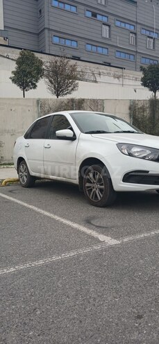 LADA (VAZ) Granta 2024, 12,224 km - 1.6 l - Bakı