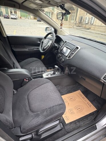 Nissan Wingroad 2015, 92,800 km - 1.5 l - Bakı