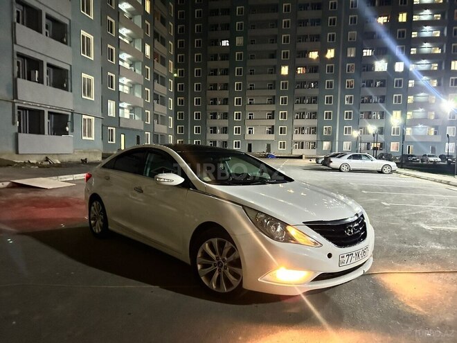 Hyundai Sonata 2010, 150,000 km - 2.4 л - Bakı
