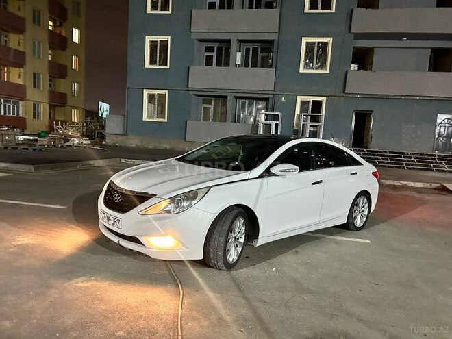 Hyundai Sonata 2010, 150,000 km - 2.4 л - Bakı