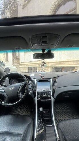 Hyundai Sonata 2010, 150,000 km - 2.4 л - Bakı