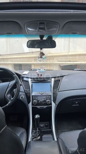 Hyundai Sonata 2010, 150,000 km - 2.4 л - Bakı