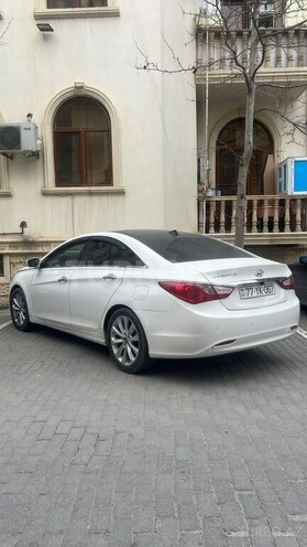 Hyundai Sonata 2010, 150,000 km - 2.4 л - Bakı