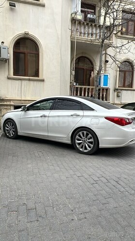 Hyundai Sonata 2010, 150,000 km - 2.4 л - Bakı