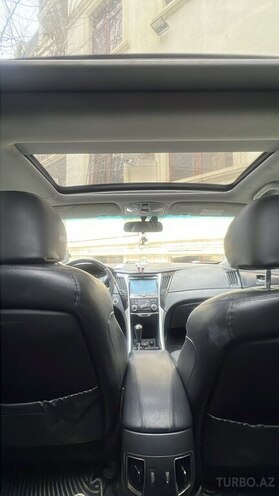 Hyundai Sonata 2010, 150,000 km - 2.4 л - Bakı