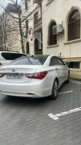 Hyundai Sonata 2010, 150,000 km - 2.4 л - Bakı