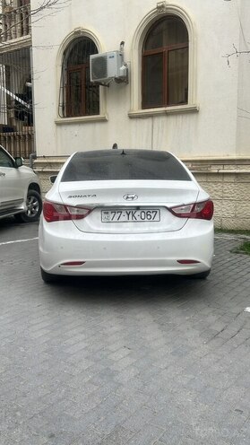 Hyundai Sonata 2010, 150,000 km - 2.4 л - Bakı