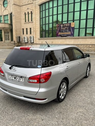 Nissan Wingroad 2015, 92,800 km - 1.5 l - Bakı