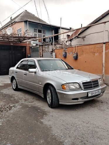 Mercedes C 220 d 1999, 280,779 km - 2.2 l - Bakı