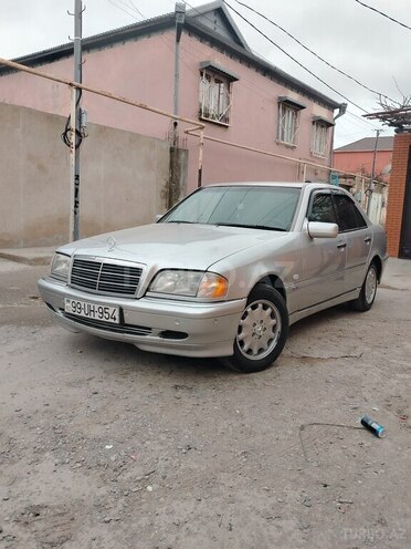Mercedes C 220 d 1999, 280,779 km - 2.2 l - Bakı