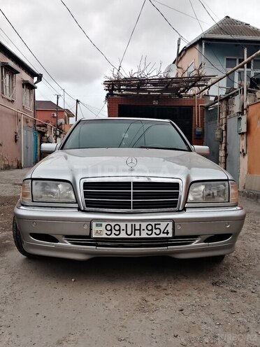 Mercedes C 220 d 1999, 280,779 km - 2.2 l - Bakı