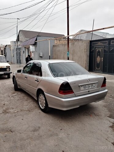 Mercedes C 220 d 1999, 280,779 km - 2.2 l - Bakı
