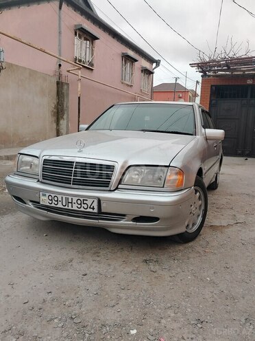 Mercedes C 220 d 1999, 280,779 km - 2.2 l - Bakı