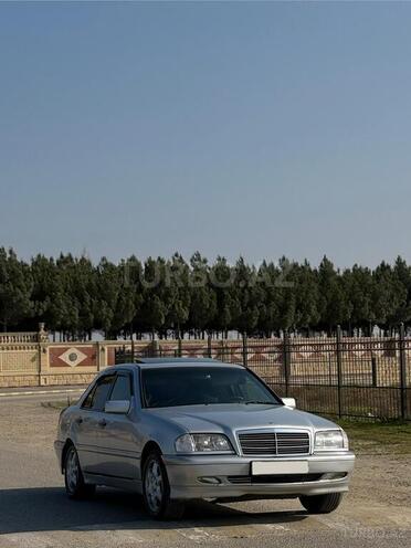 Mercedes C 230 1999, 415,830 km - 2.3 л - Bakı
