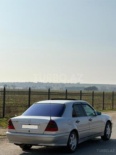 Mercedes C 230 1999, 415,830 km - 2.3 л - Bakı