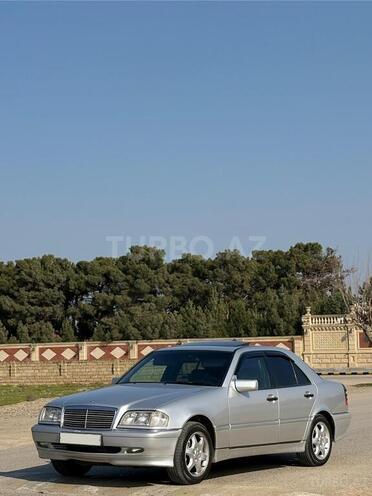 Mercedes C 230 1999, 415,830 km - 2.3 л - Bakı