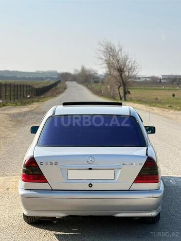 Mercedes C 230 1999, 415,830 km - 2.3 л - Bakı