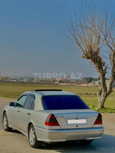 Mercedes C 230 1999, 415,830 km - 2.3 л - Bakı