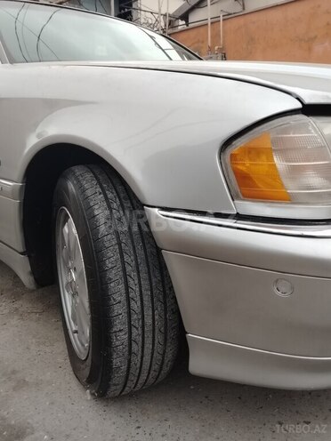 Mercedes C 220 d 1999, 280,779 km - 2.2 l - Bakı