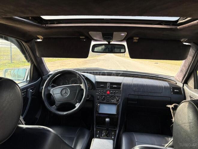 Mercedes C 230 1999, 415,830 km - 2.3 л - Bakı