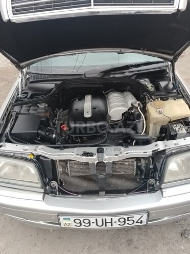 Mercedes C 220 d 1999, 280,779 km - 2.2 l - Bakı