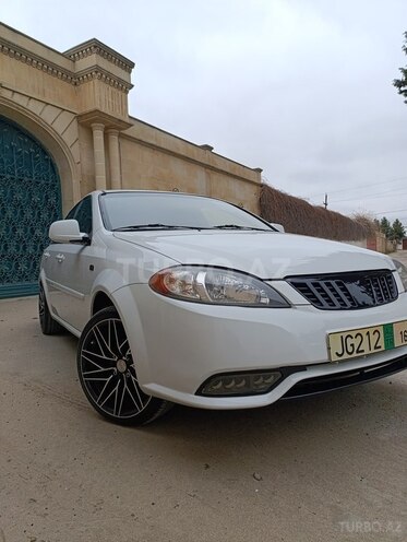 Daewoo Gentra 2013, 151,678 km - 1.5 l - Bakı