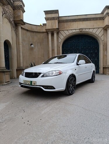 Daewoo Gentra 2013, 151,678 km - 1.5 l - Bakı