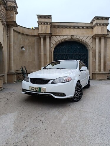Daewoo Gentra 2013, 151,678 km - 1.5 l - Bakı