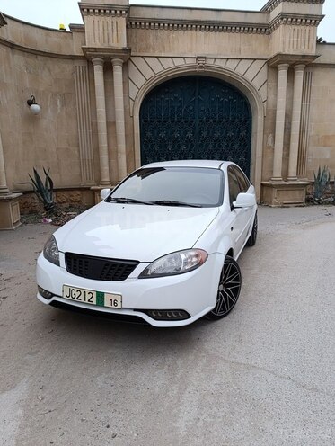 Daewoo Gentra 2013, 151,678 km - 1.5 l - Bakı
