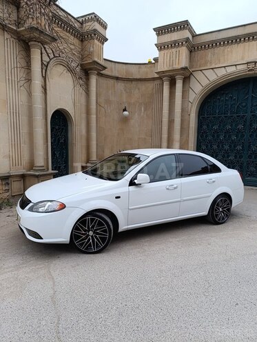 Daewoo Gentra 2013, 151,678 km - 1.5 l - Bakı