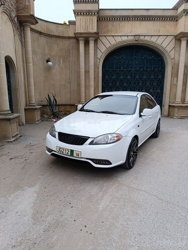 Daewoo Gentra 2013, 151,678 km - 1.5 l - Bakı