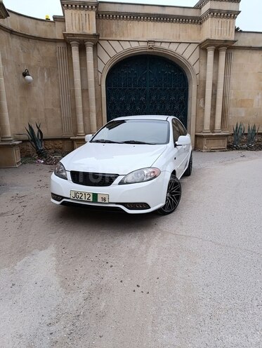 Daewoo Gentra 2013, 151,678 km - 1.5 l - Bakı