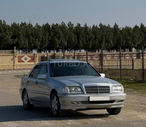 Mercedes C 230 1999, 415,830 km - 2.3 л - Bakı