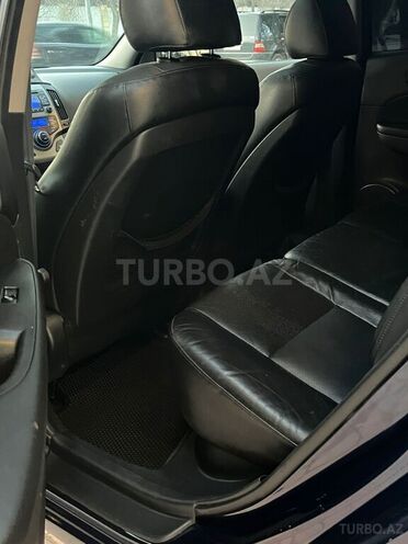 Hyundai i30 2007, 225,162 km - 1.6 l - Bakı