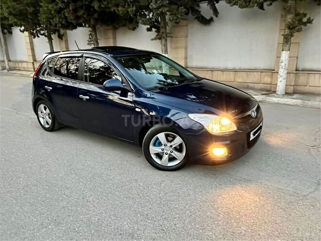 Hyundai i30 2007, 225,162 km - 1.6 l - Bakı