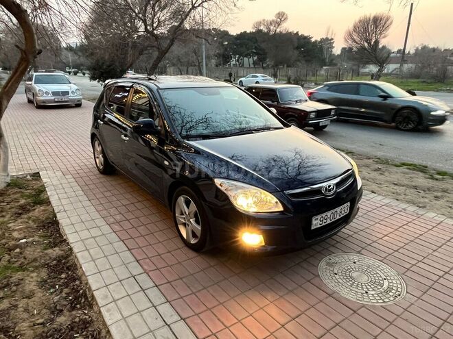 Hyundai i30 2007, 225,162 km - 1.6 l - Bakı