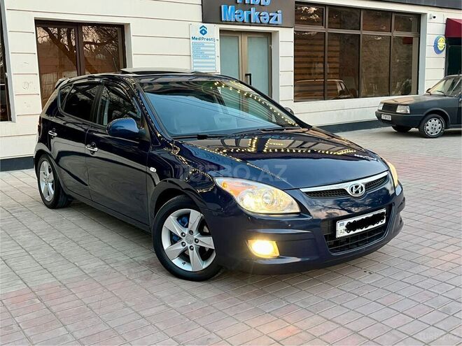 Hyundai i30 2007, 225,162 km - 1.6 l - Bakı