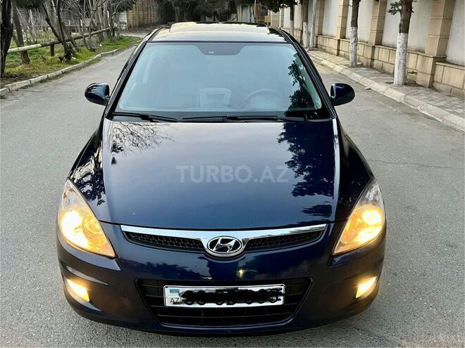 Hyundai i30 2007, 225,162 km - 1.6 l - Bakı