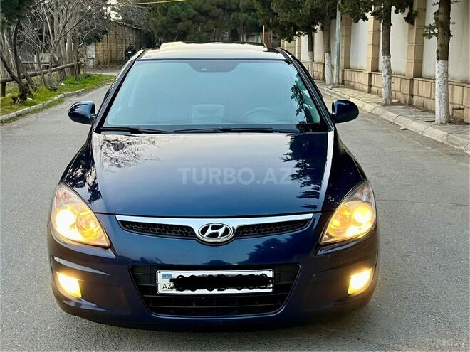 Hyundai i30 2007, 225,162 km - 1.6 l - Bakı