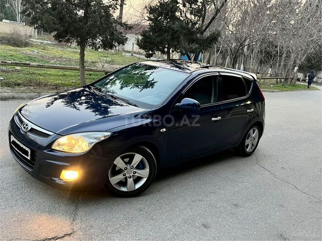 Hyundai i30 2007, 225,162 km - 1.6 l - Bakı