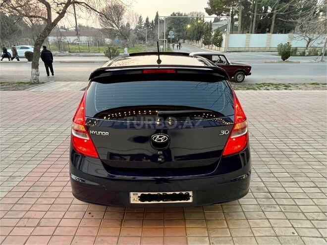 Hyundai i30 2007, 225,162 km - 1.6 l - Bakı